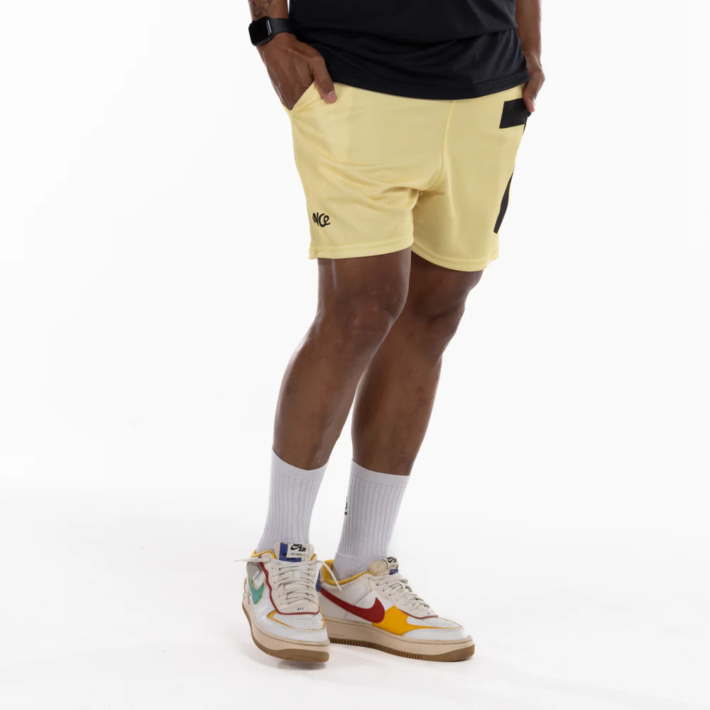 BERMUDA 78 CLASSIC FITDANCE AMARELO - Image 8