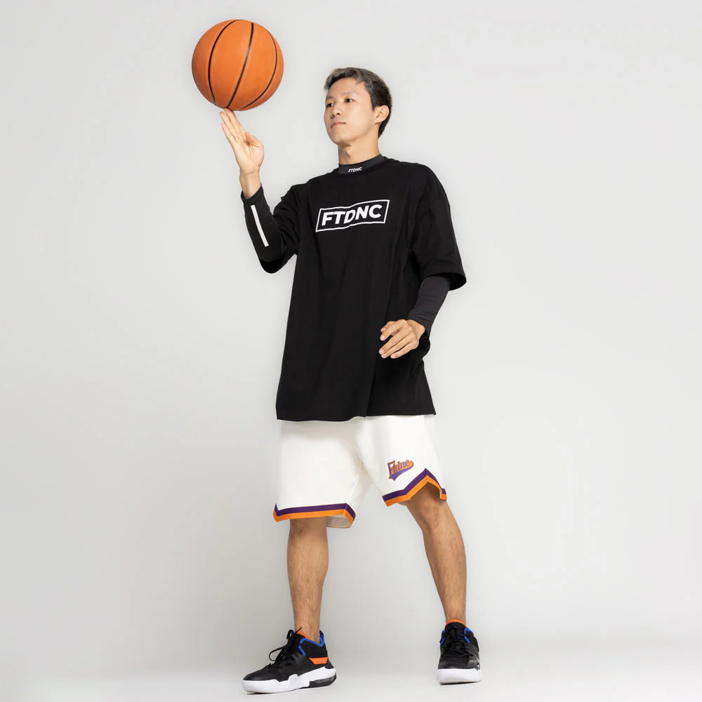 BERMUDA BASQUETE OFF WHITE FTDNC - Image 12