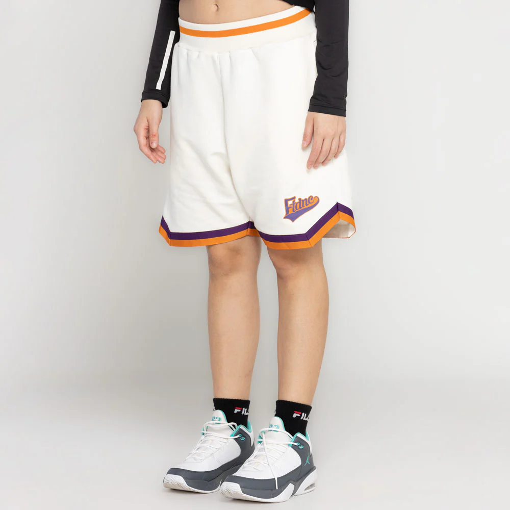 BERMUDA BASQUETE OFF WHITE FTDNC - Image 4