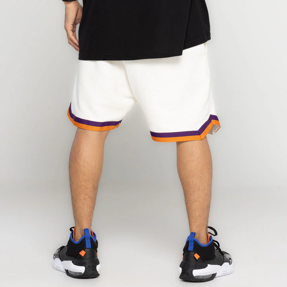 BERMUDA BASQUETE OFF WHITE FTDNC - Image 5