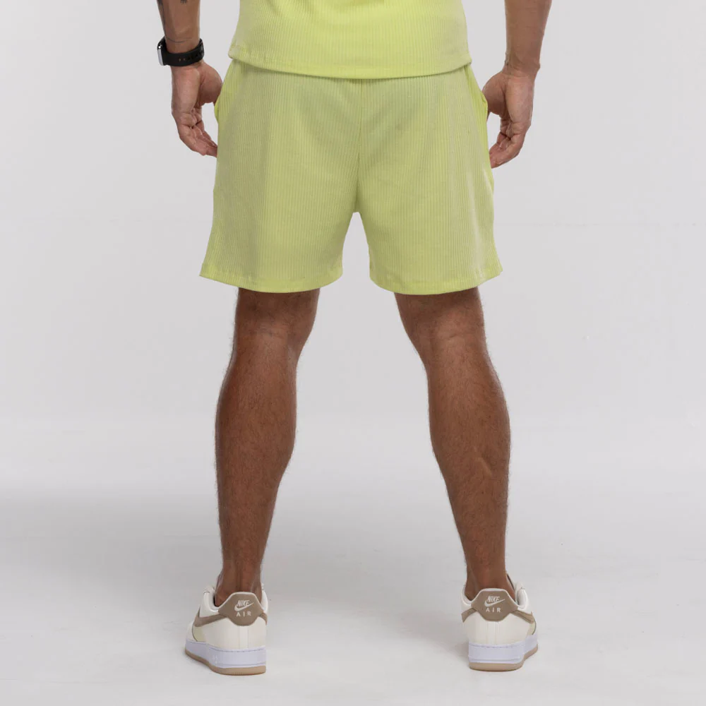 BERMUDA CANELADA FITDANCE CITRUS - Image 3
