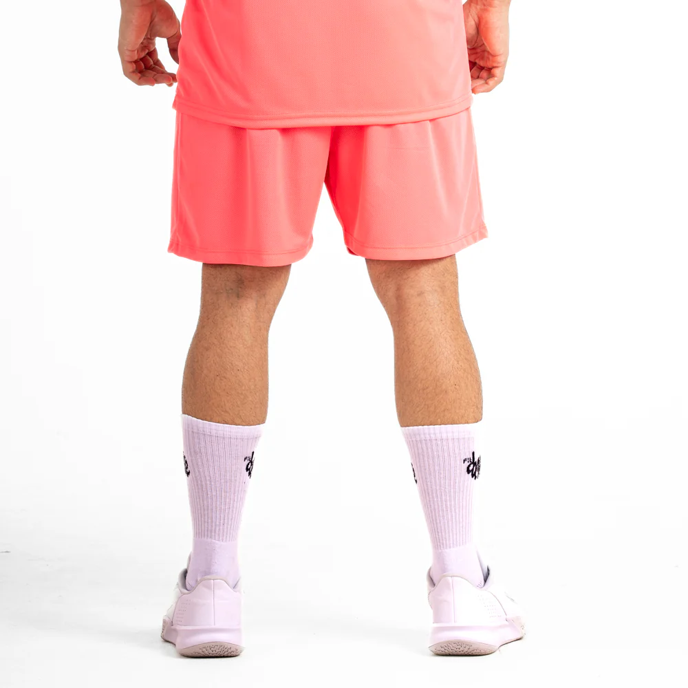 BERMUDA MASCULINA FITDANCE CORAL - Image 3