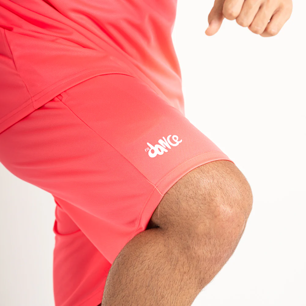 BERMUDA MASCULINA FITDANCE CORAL - Image 6
