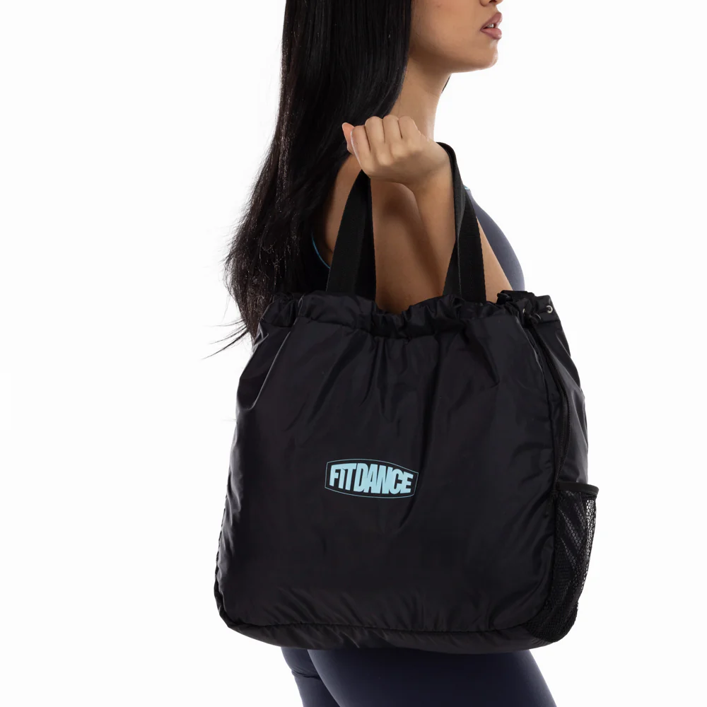 BOLSA NEW FITDANCE PRETO - Image 4