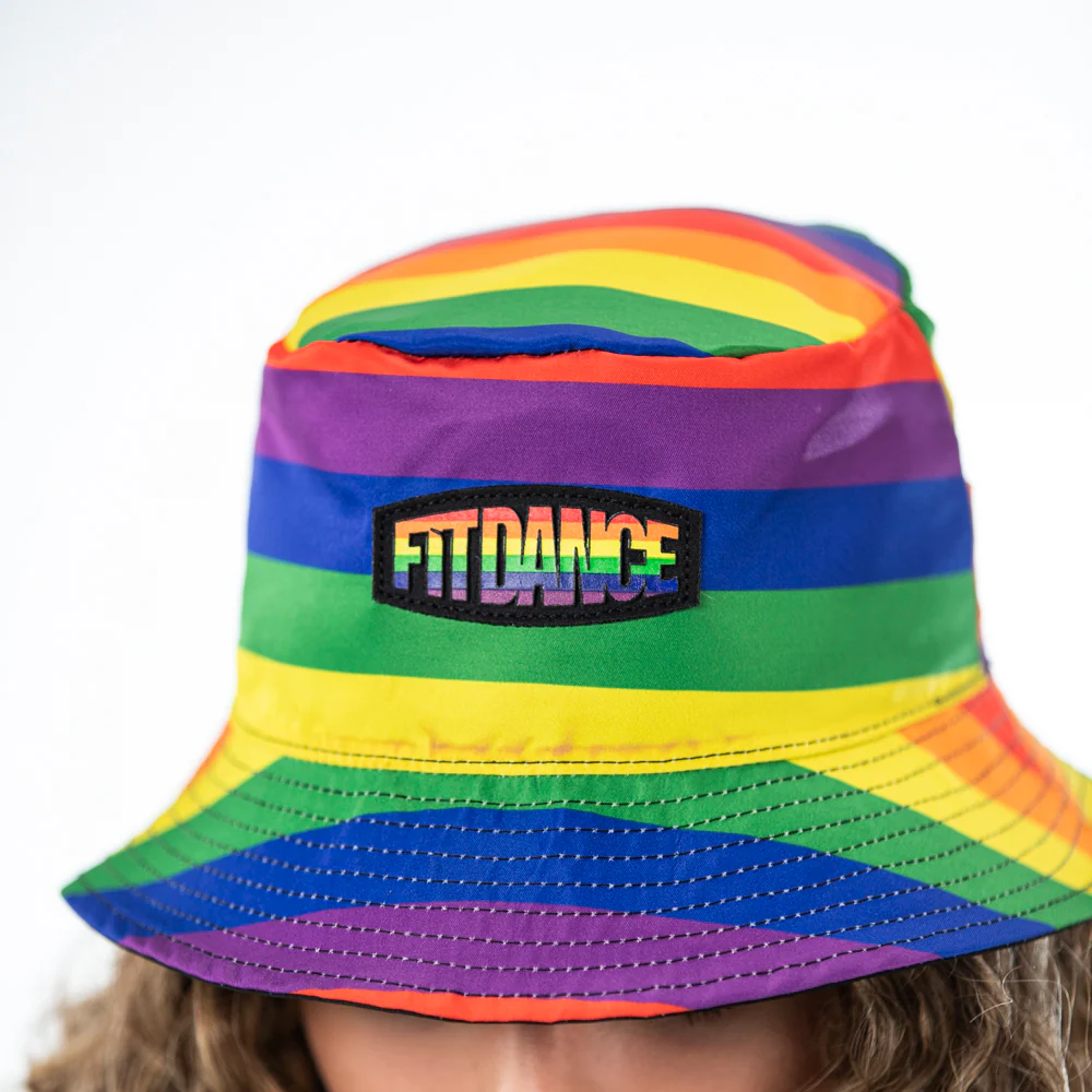 BUCKET DUPLA FACE FITDANCE PRIDE - Image 5