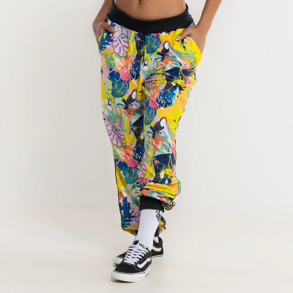 CALÇA FITDANCE FLORAL - Image 11
