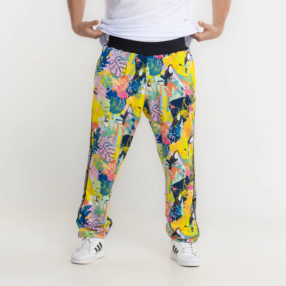 CALÇA FITDANCE FLORAL - Image 3