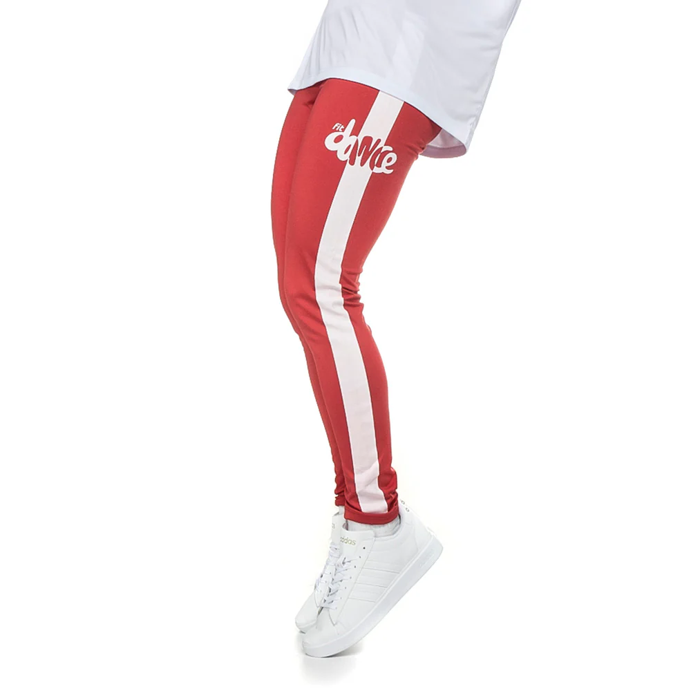 CALÇA LEGGING FITDANCE RED - Image 6