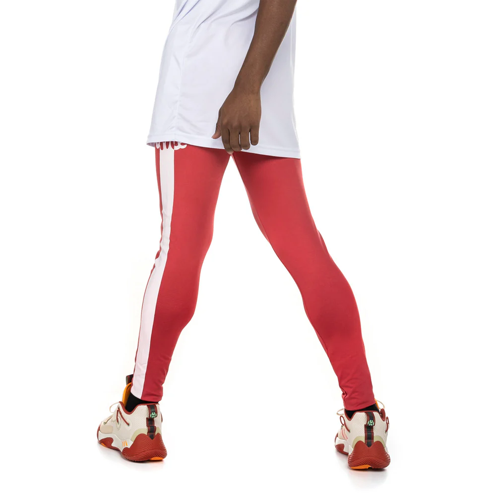 CALÇA LEGGING FITDANCE RED - Image 9