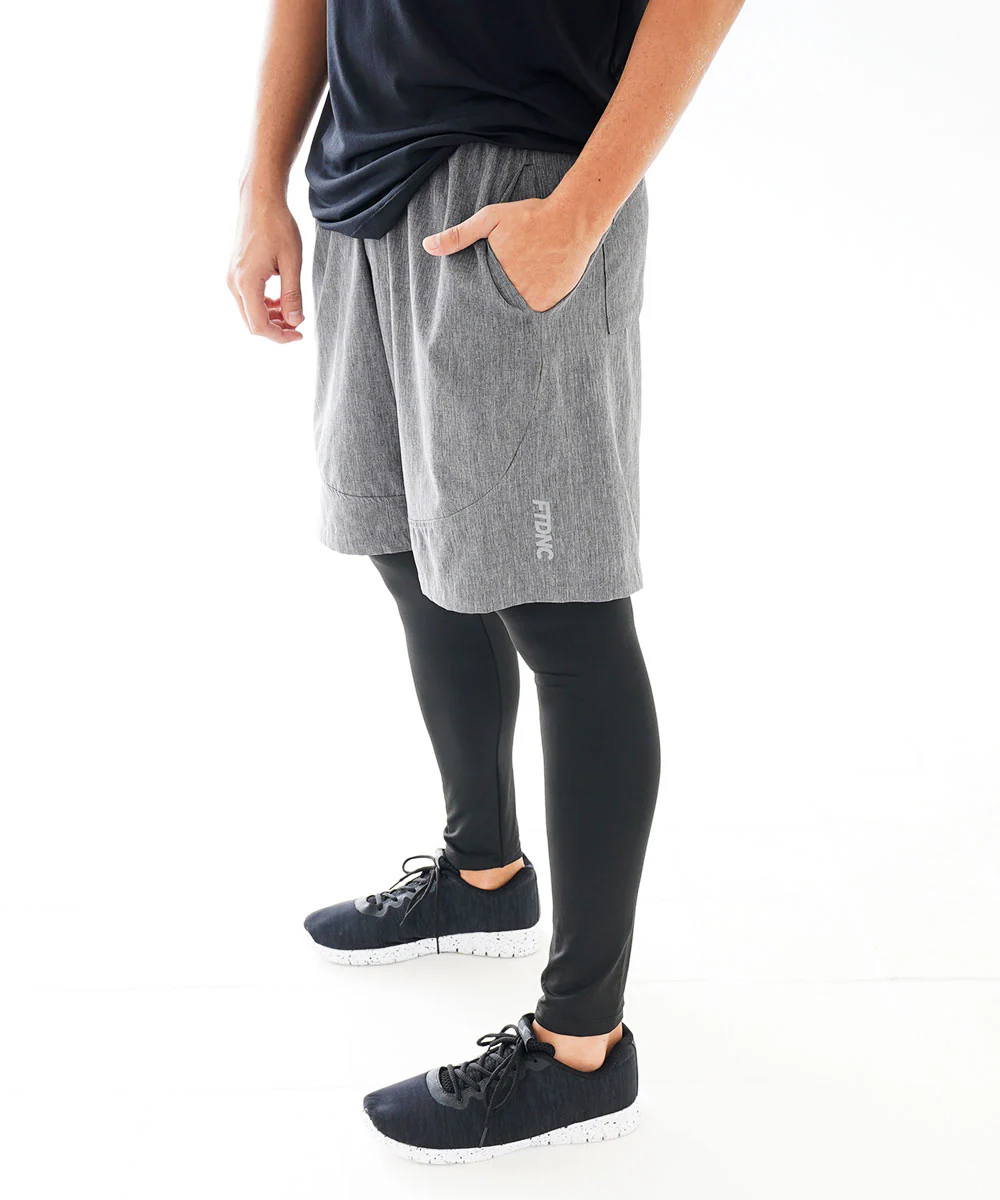 CALÇA LEGGING TECH EVOLUTION MASC - Image 8