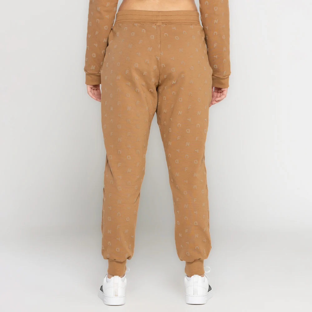 CALÇA MOLETOM BROWN FTDNC - Image 5