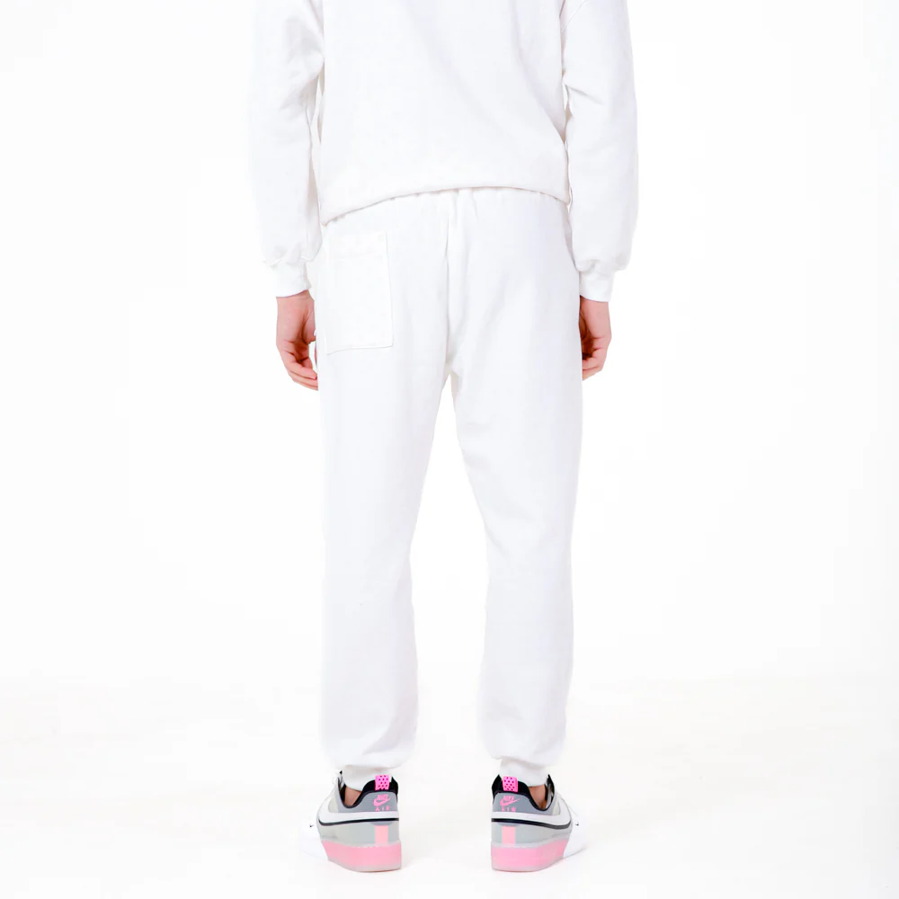 CALÇA MOLETOM FULL PRINT FTDNC OFF-WHITE - Image 4