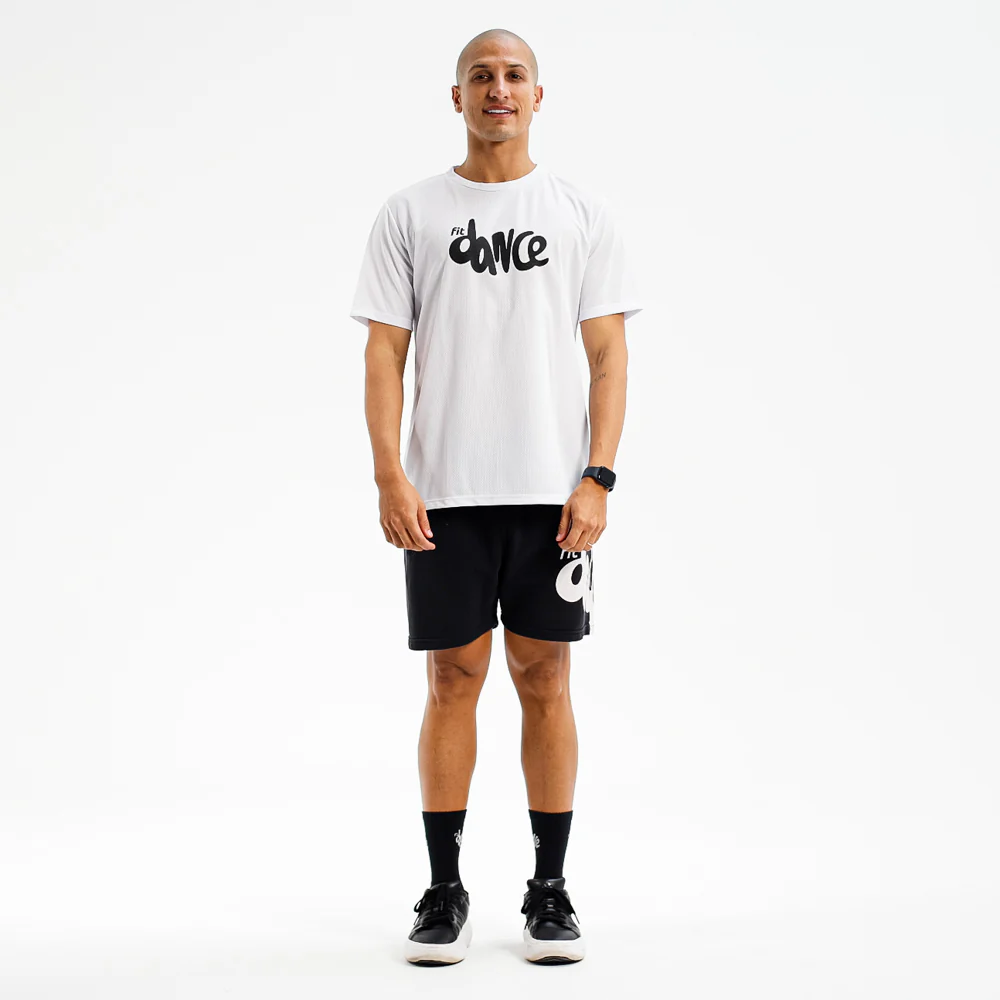 CAMISETA CLASSIC FITDANCE BRANCO - Image 5
