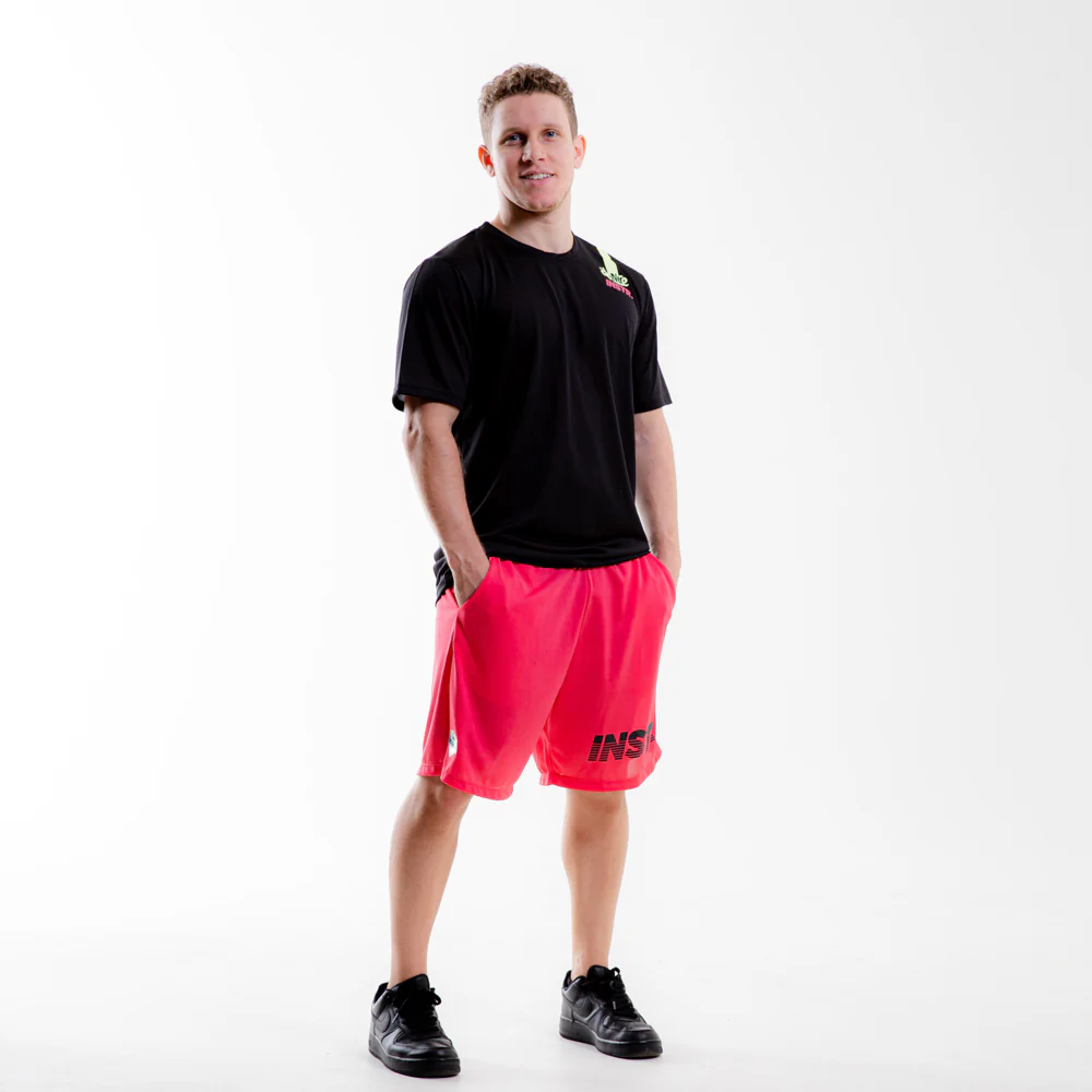 CAMISETA ESTAMPA OMBRO FITDANCE INSTRUCTOR PRETO EST ROSA - Image 6