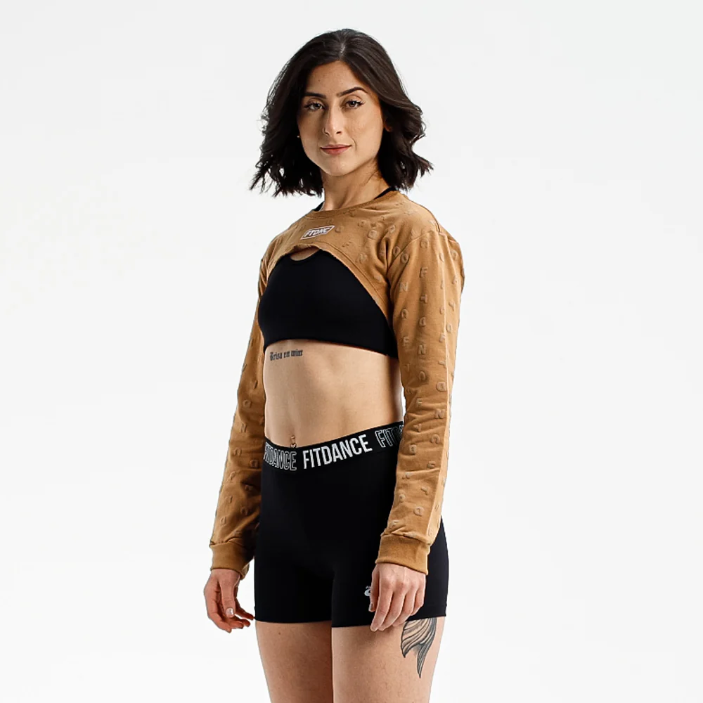 CROPPED BROWN FTDNC - Image 3