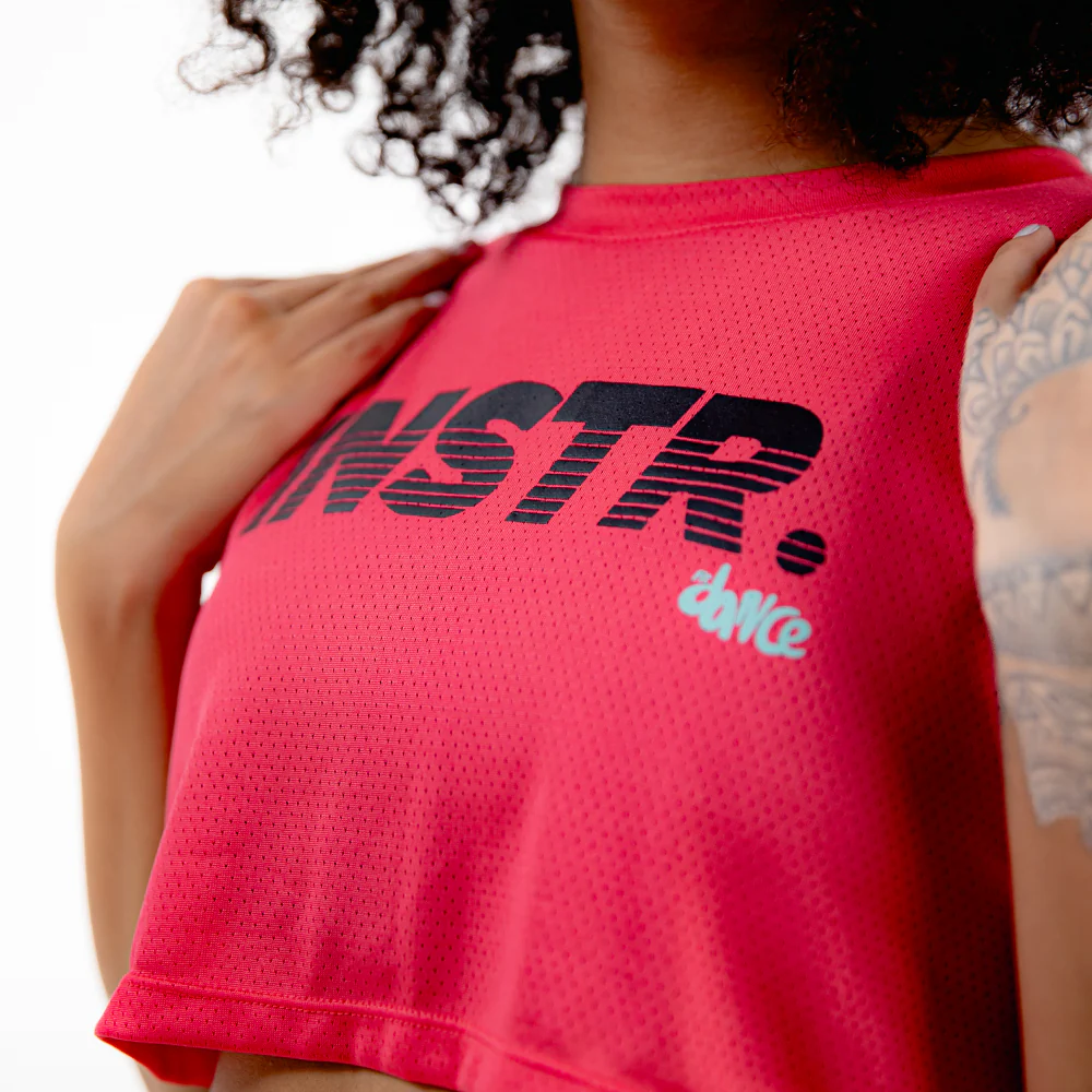 CROPPED FITDANCE INSTRUCTOR ROSA - Image 3