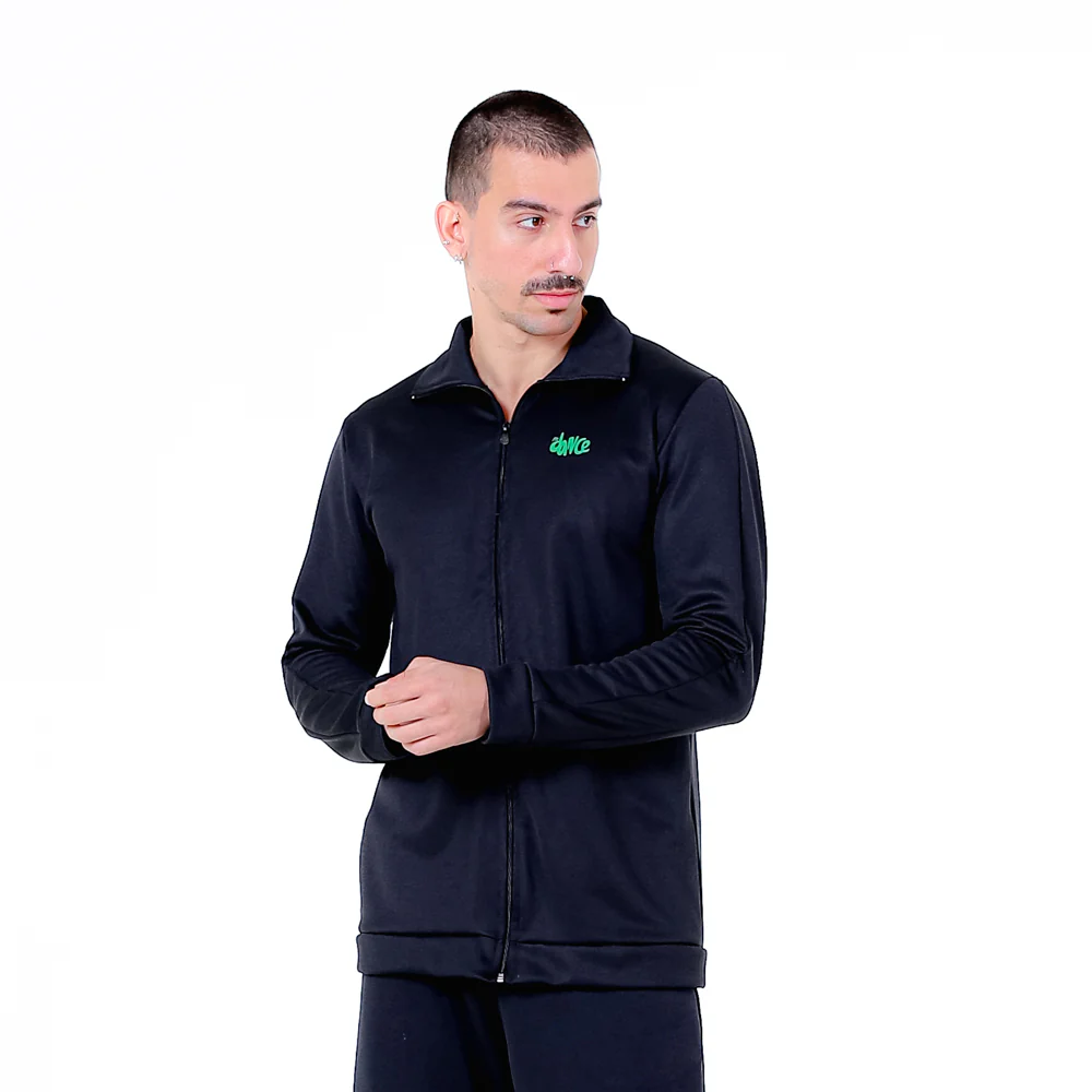 JAQUETA CUSTOM FITDANCE PRETO - Image 6