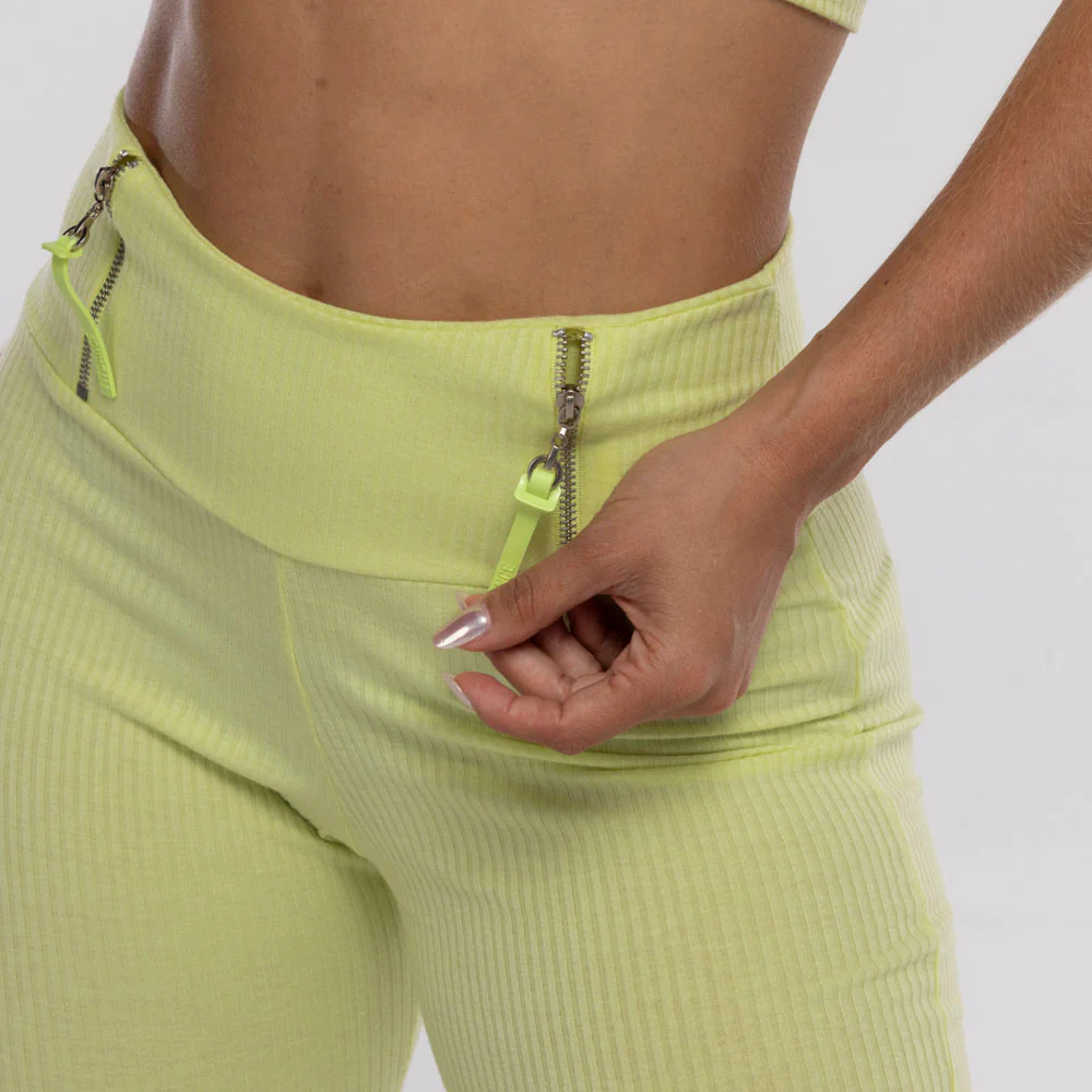 LEG ZÍPER FITDANCE CITRUS - Image 5