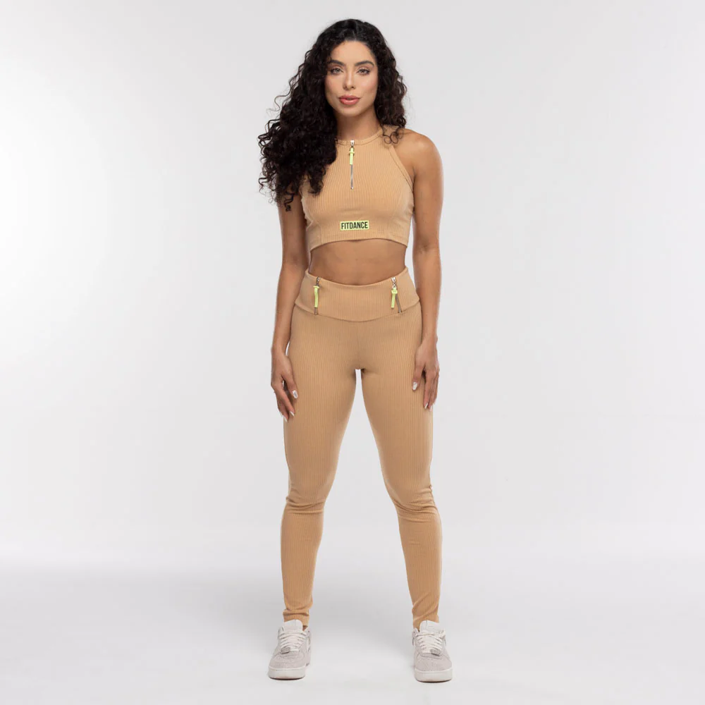 LEG ZÍPER FITDANCE FENDI - Image 6