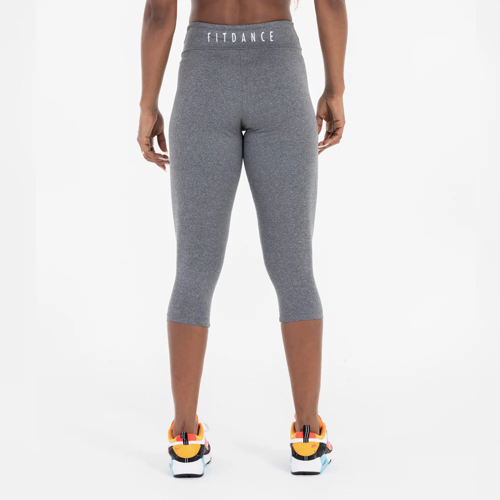 LEGGING CORSÁRIO FITDANCE MESCLA - Image 3