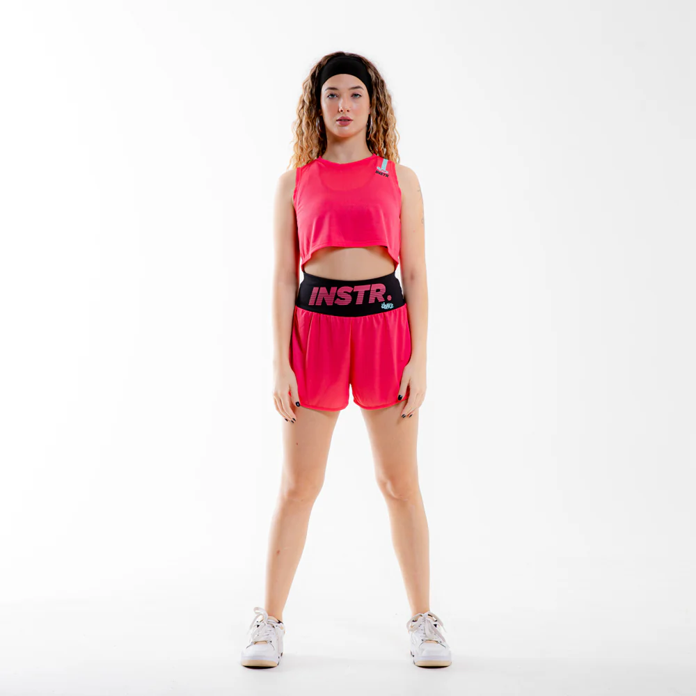 REGATA CROPPED FITDANCE INSTRUCTOR ROSA - Image 5