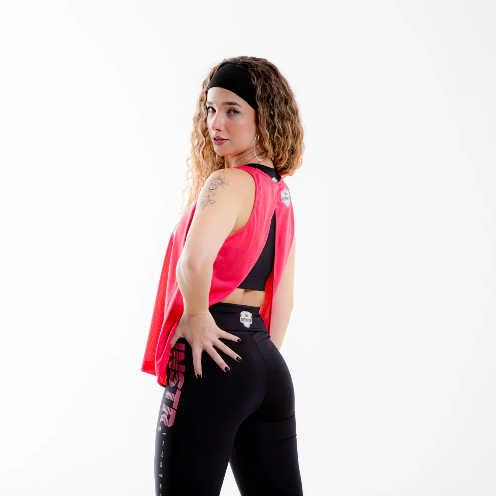 REGATA TRANSPASSADA FITDANCE INSTRUCTOR ROSA - Image 6