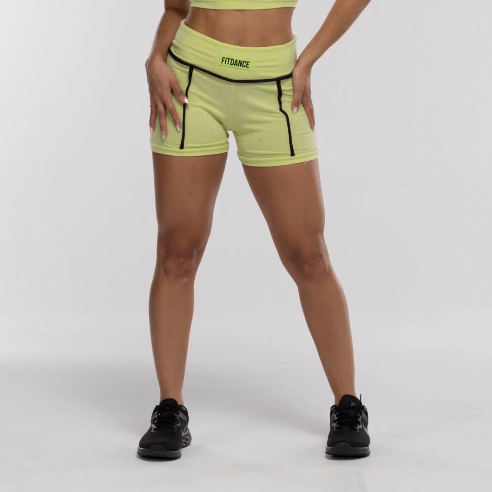 SHORTS VIES FITDANCE CITRUS - Image 9