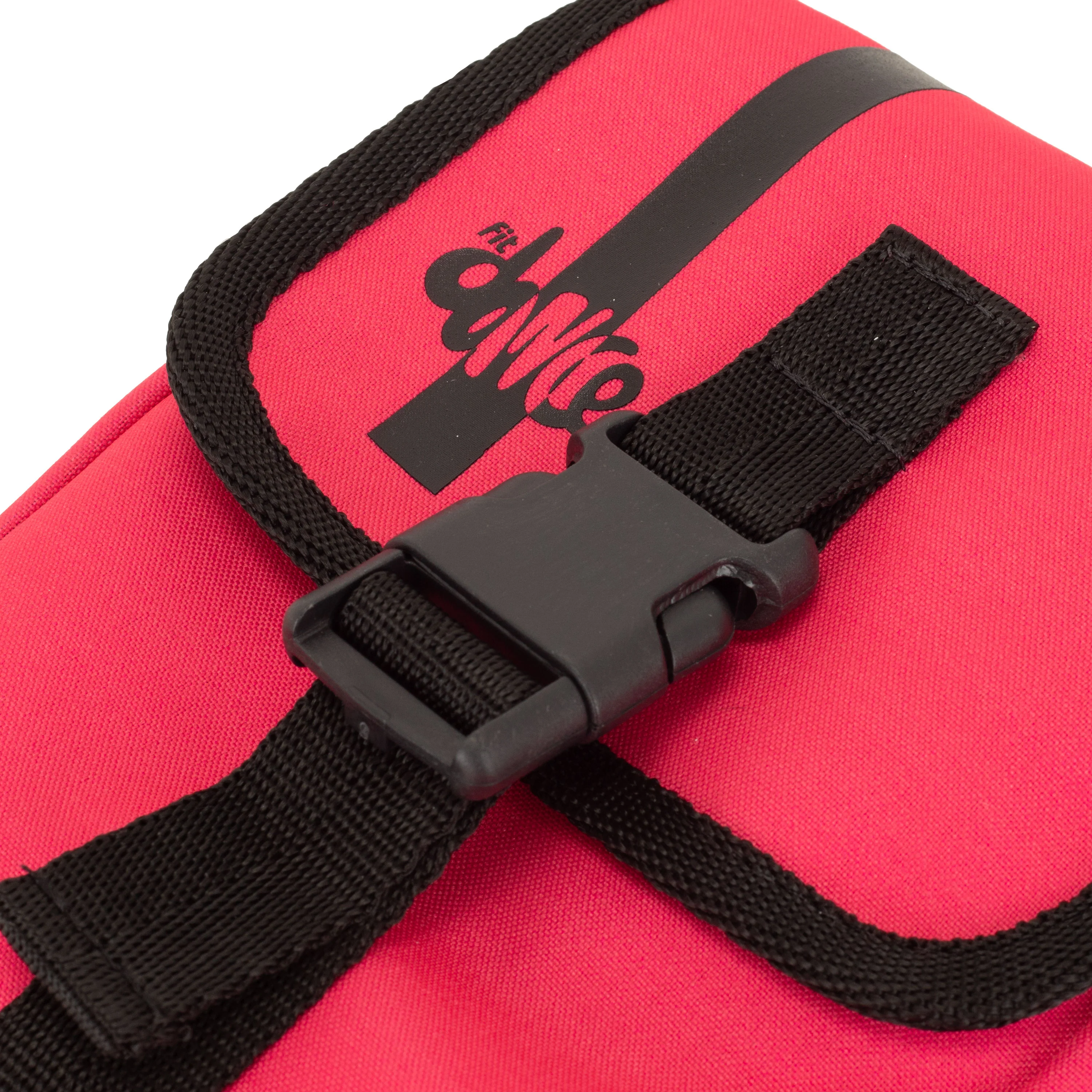 SHOULDER BAG FITDANCE LINES ROSA - Image 4