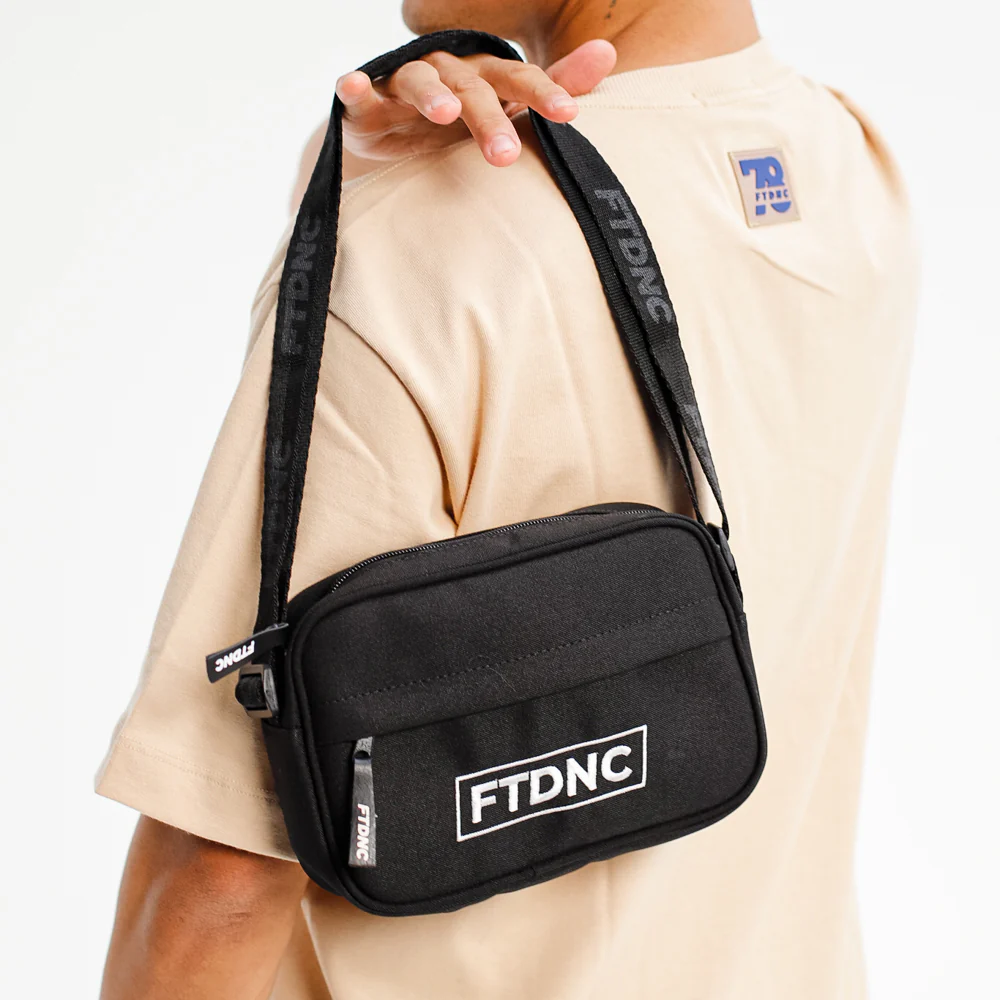 SHOULDER BAG FTDNC PRETO - Image 3
