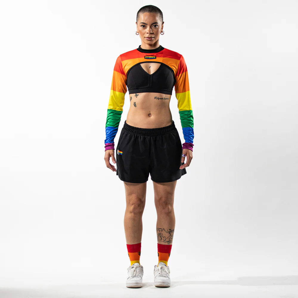 SUPER CROPPED FITDANCE PRIDE - Image 5