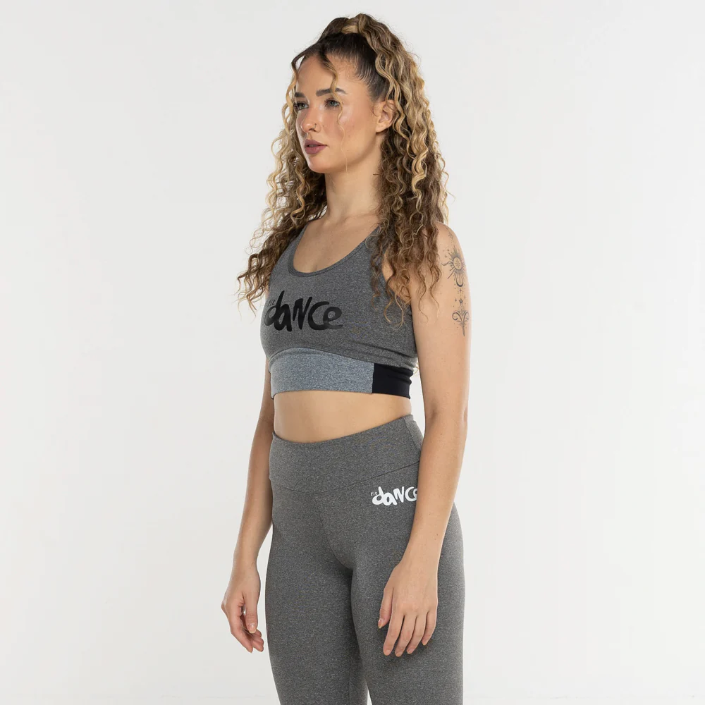 TOP REGATA BICOLOR FITDANCE MESCLA - Image 7