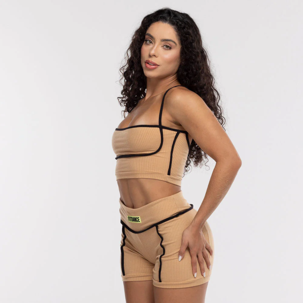 TOP VÍES FITDANCE FENDI - Image 3