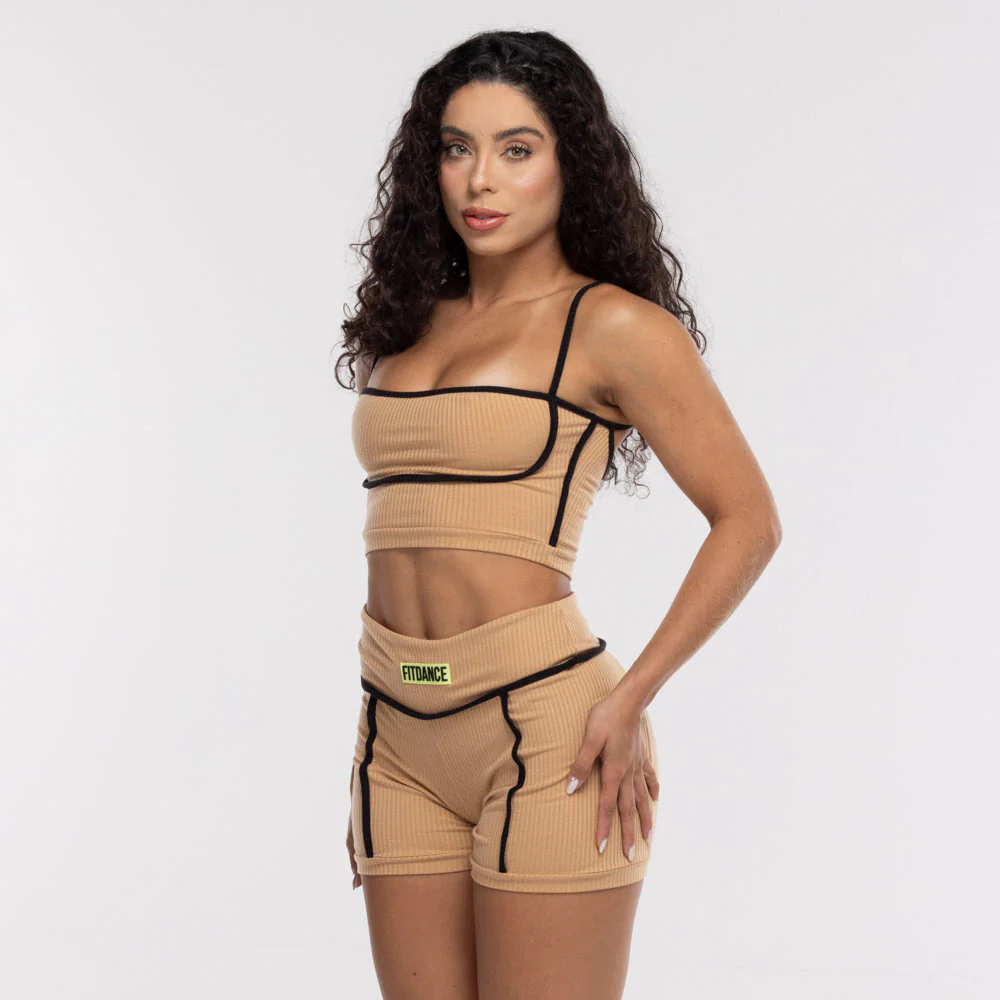 TOP VÍES FITDANCE FENDI - Image 4