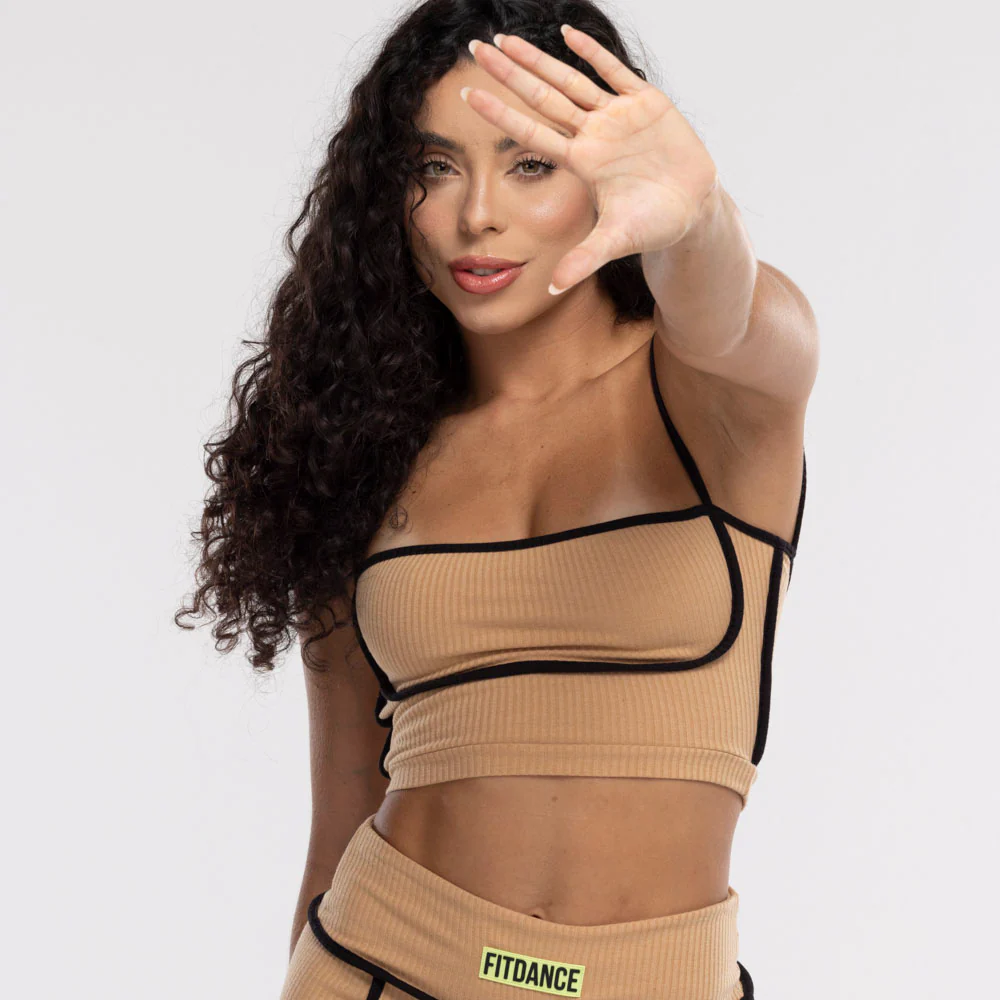 TOP VÍES FITDANCE FENDI - Image 9