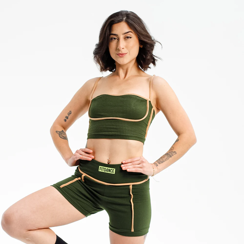 TOP VÍES FITDANCE LP VERDE - Image 9
