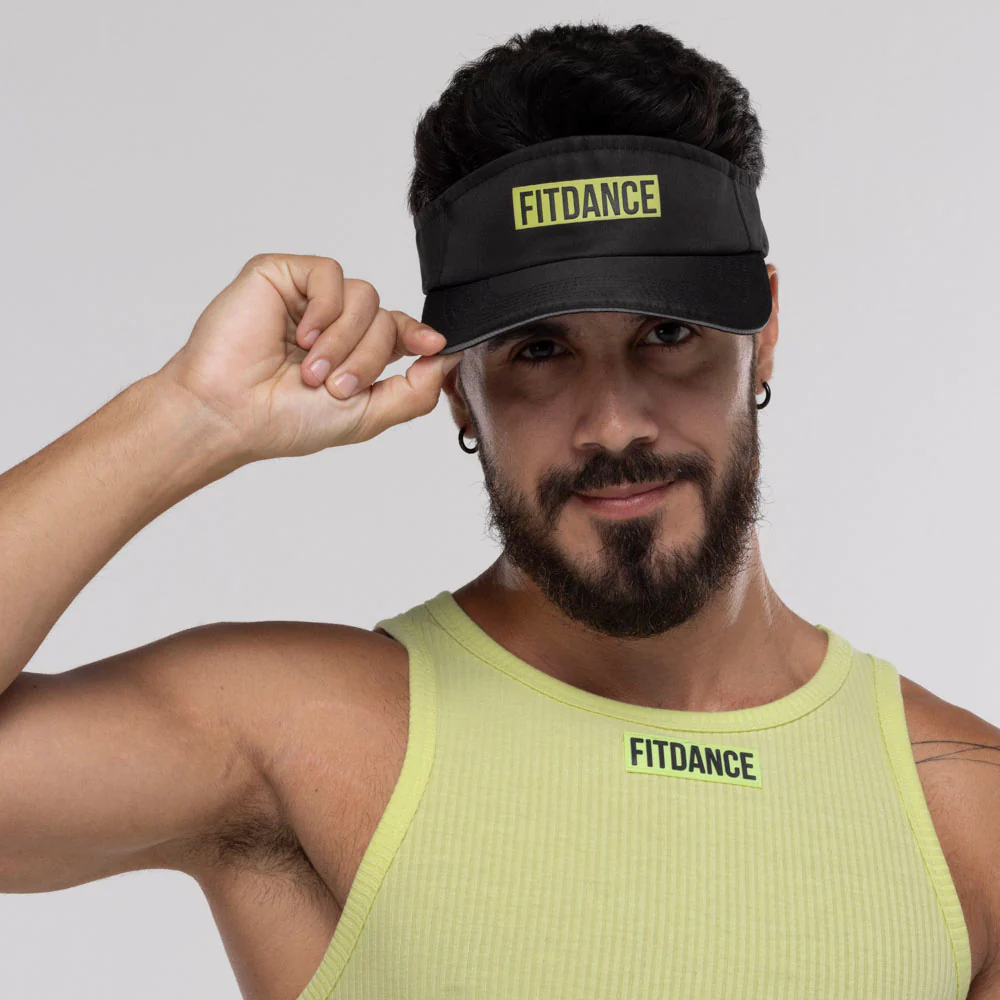 VISEIRA CITRUS FITDANCE PRETO - Image 3